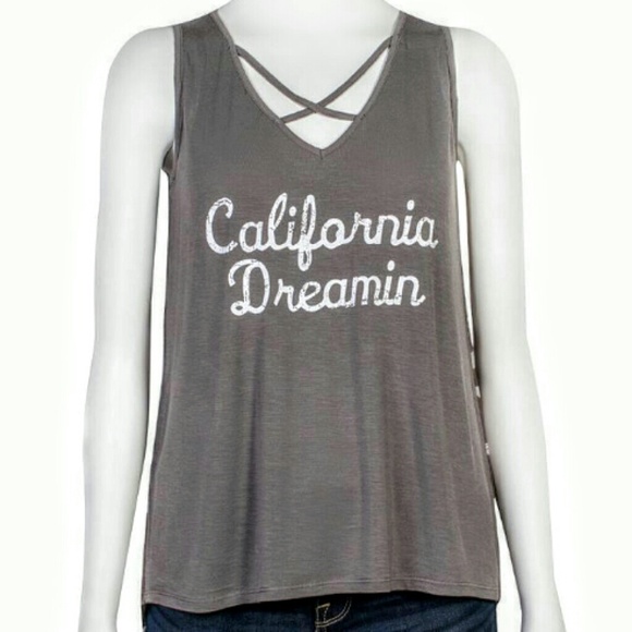 Grayson Threads Tops - Grayson Threads🔥"California Dreamin" Tank Top